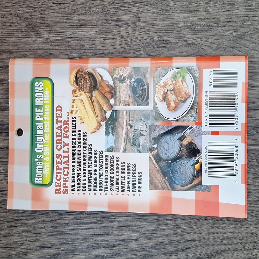 🧡Free🧡 with Purchase Cookbook! - Picture 2 of 2